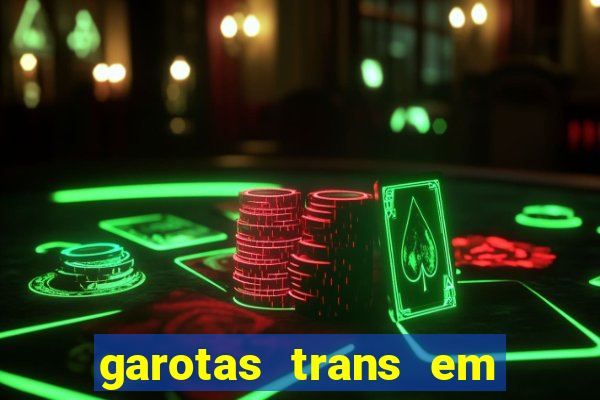 garotas trans em sao paulo